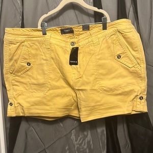 Torrid Shorts Size 22